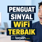 Penguat Sinyal WiFi Terbaik untuk Koneksi Lebih Stabil dan Cepat