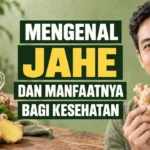 Mengenal Jahe dan Manfaatnya bagi Kesehatan Tubuh
