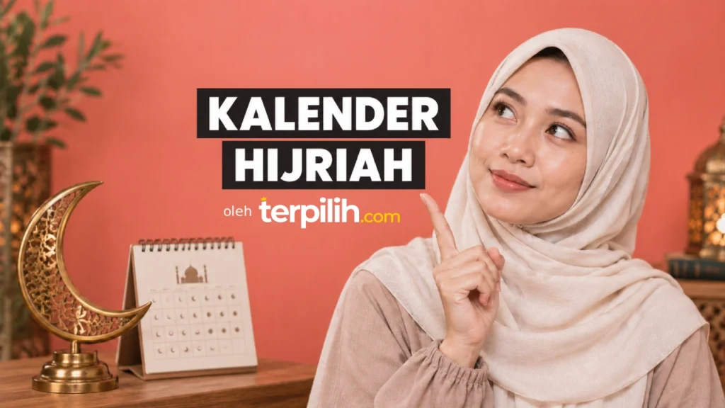 Kalender Hijriah Lengkap untuk Cek Tanggal Islam Hari Ini