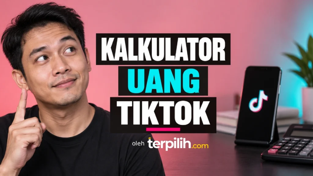 Kalkulator Uang TikTok Online untuk Hitung Estimasi Penghasilan